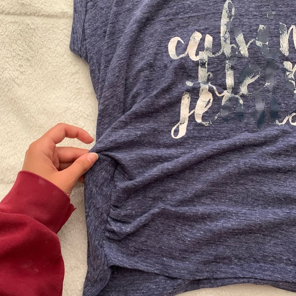 Calvin Klein Jeans tee - Picture 3 of 6